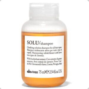 SOLU Shampoo Deluxe (75mL)